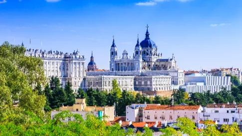 Vlieg-rondreis Hart van Spanje