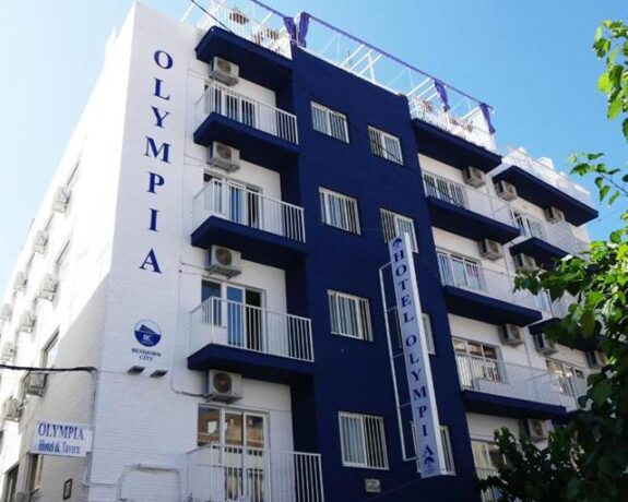 Hotel Benidorm City Olympia