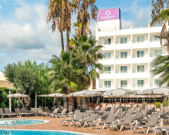 Hotel Fergus Club Pineda Splash