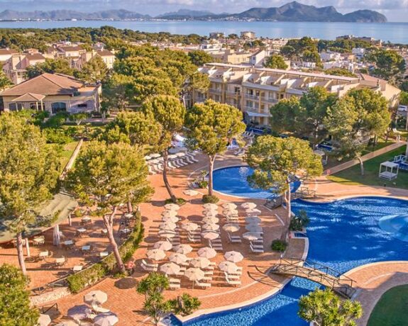 Aparthotel Zafiro Mallorca