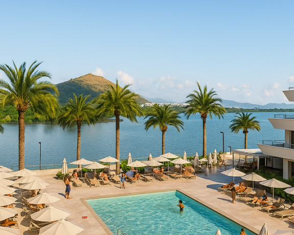 Aparthotel VIVA Eden Lago