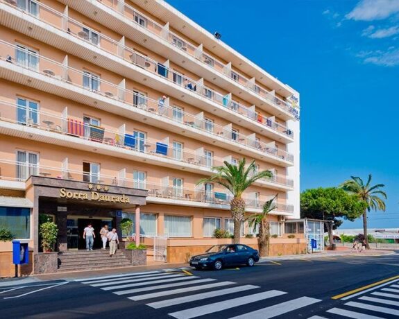 Sorra Daurada&Splash