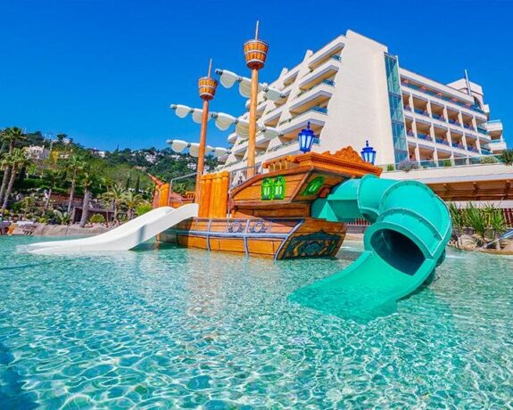 Golden Bahía de Tossa&Spa