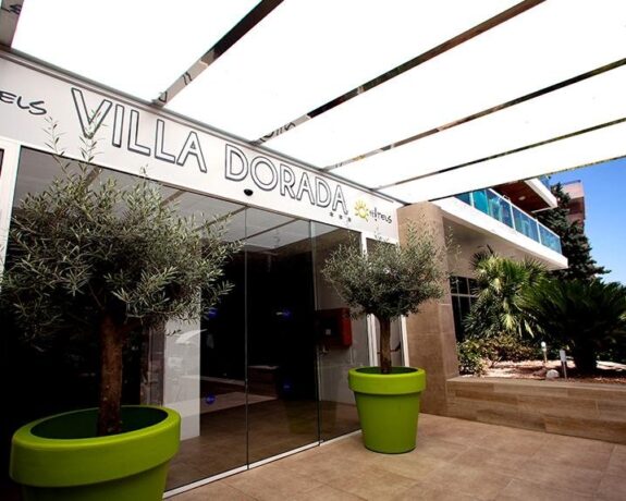 Ohtels Villa Dorada