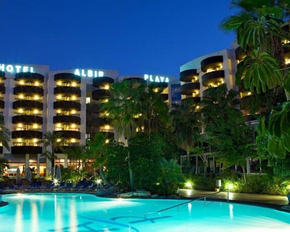 Albir Playa&Spa
