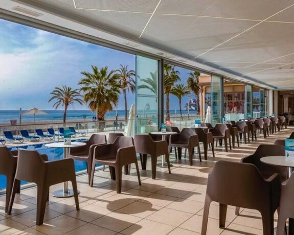 Hotel Peñíscola Palace