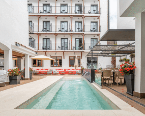 Appartementen Neptuno