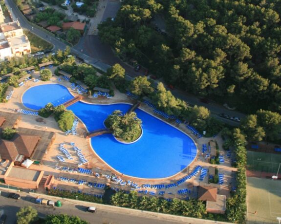 Camping Torre de la Mora S.A.