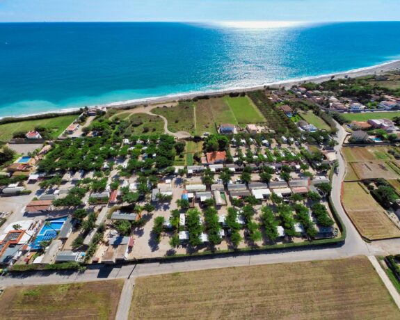 Camping Alegria del Mar