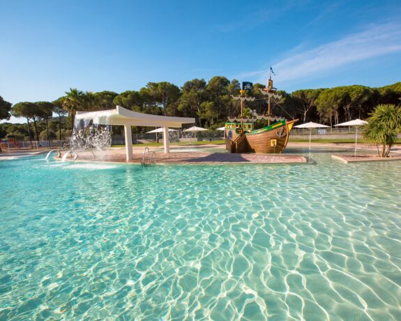 Camping Sandaya Cypsela Resort