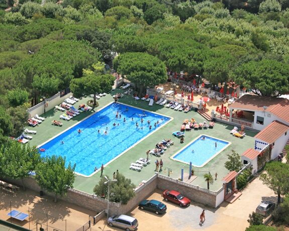 Camping Roca Grossa