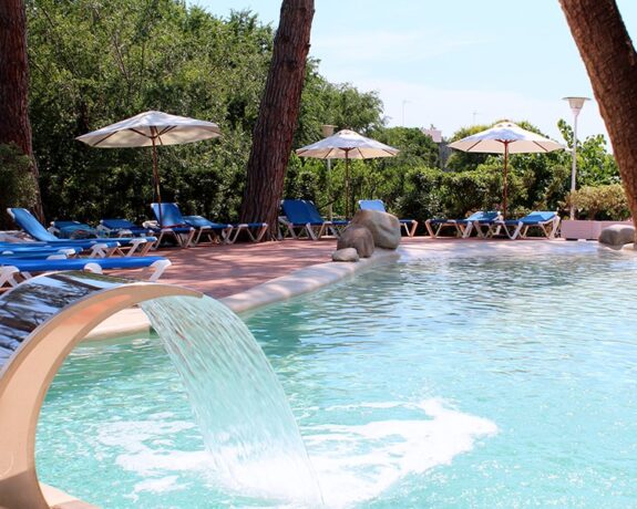 Camping Globo Barcelona