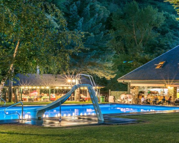 Verneda Camping Mountain Resort