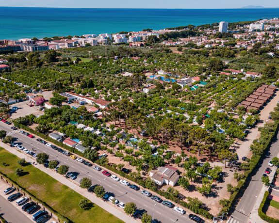 Camping Cambrils Caban