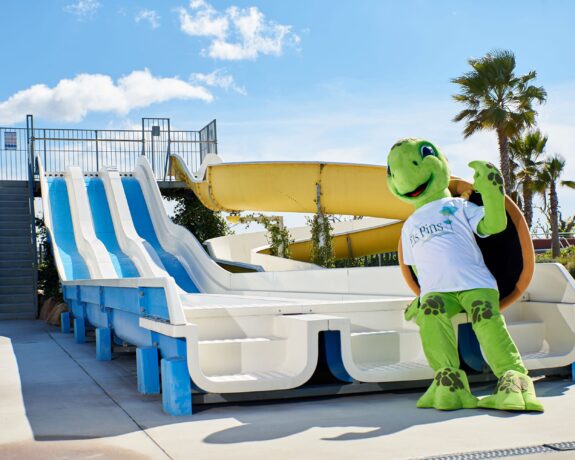 Camping Resort Els Pins