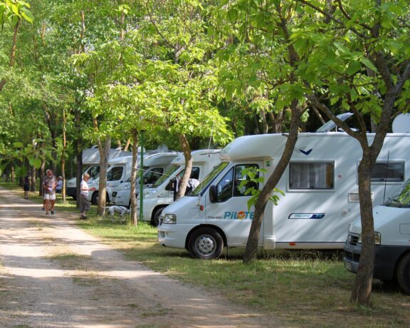 Camping Rio Vero