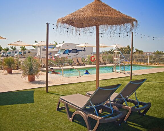 Camper Park Playas de Luz