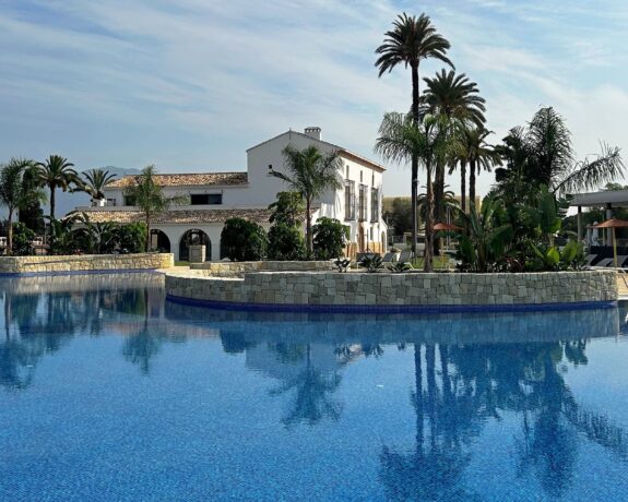 Camping La Media Legua