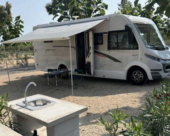 Camping Peñiscola