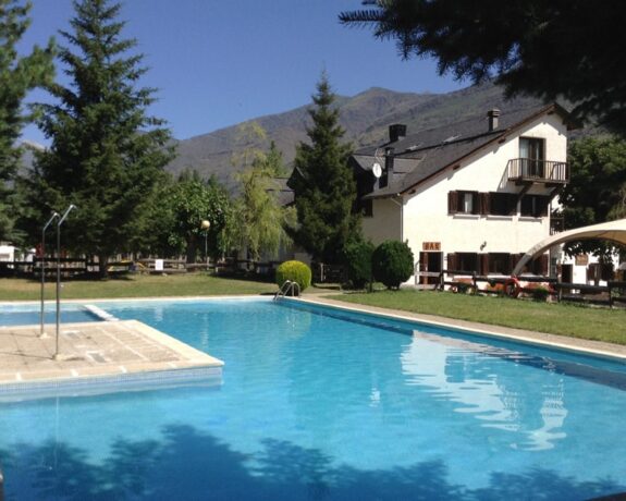 Aigüestortes Camping Resort