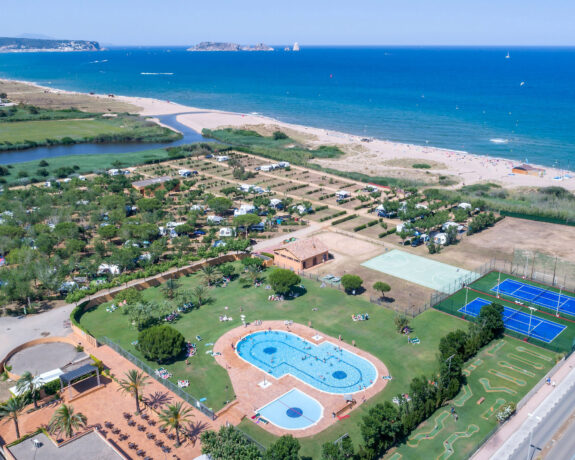 Camping Platja Brava