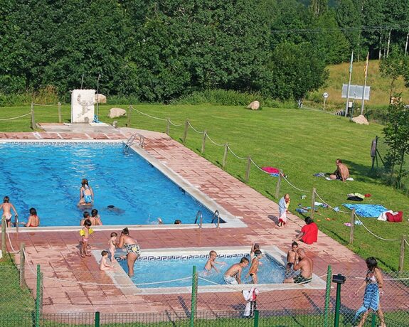Camping Laspaúles