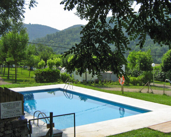 Camping La Soleia d'Oix