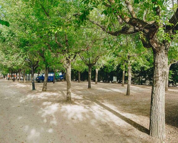 Camping de la Vall d'Àger