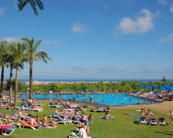 Camping Vilanova Park