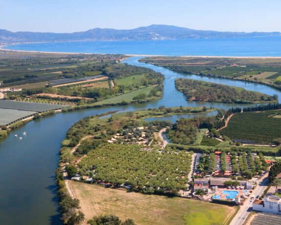 Camping Sènia Riu