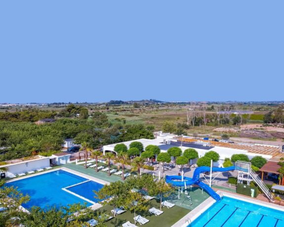 Camping Sandaya Valencia