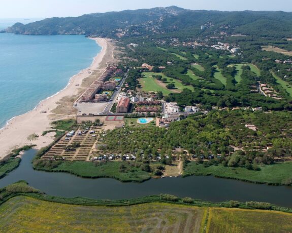 Camping Platja Brava
