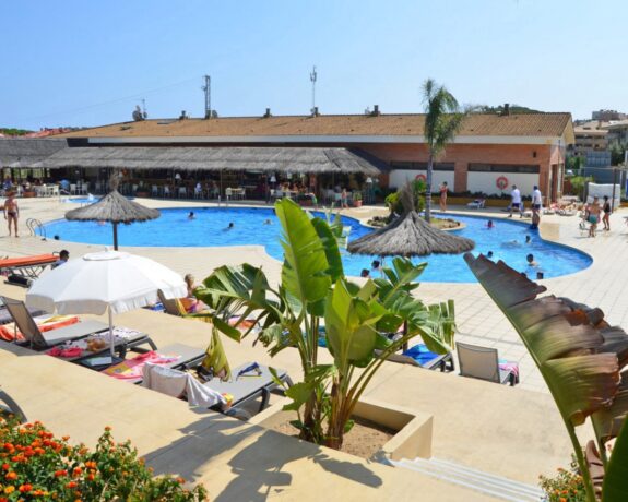 Camping Sènia Tucan