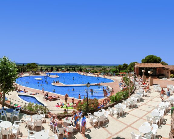 Camping Castell Montgri