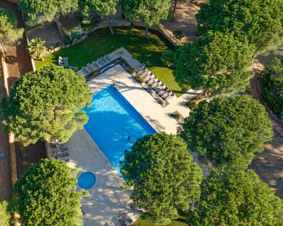 wecamp l'Escala Punta Milá