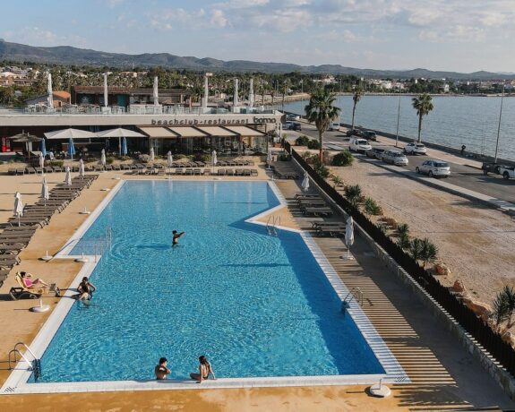 Camping Taïga Delta De L'Ebre