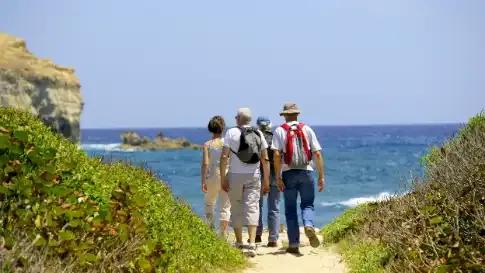 Wandel 4-daagse Marbella Hotel Monarque El Rodeo