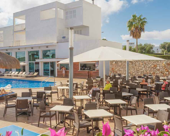 MarSenses Ferrera Blanca Hotel Family