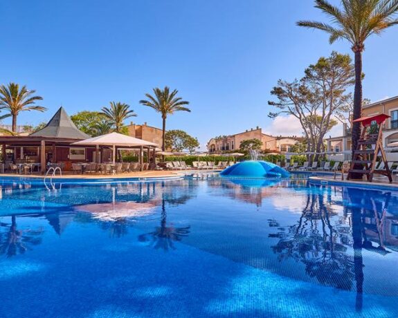 Aparthotel Zafiro Menorca