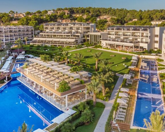 Zafiro Palmanova & Spa