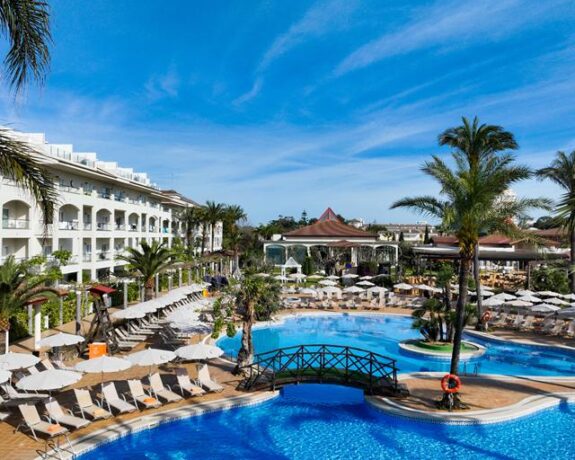 Aparthotel Viva Blue & SPA