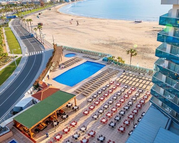 Golden Donaire Beach