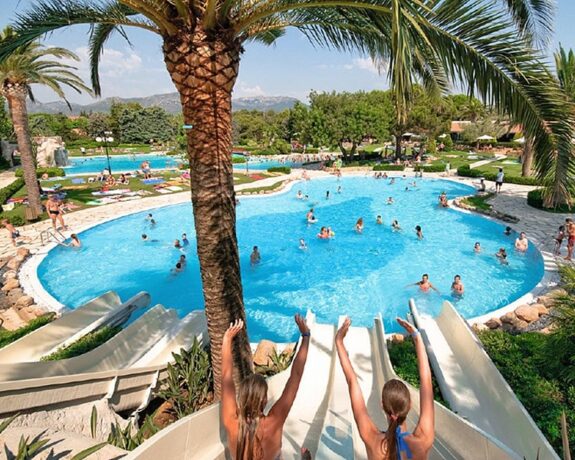 Playa Montroig Camping Resort