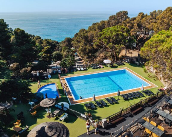 Camping Cala Llevadó