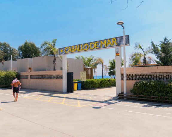 Camping Sènia Caballo de Mar