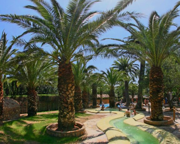 Camping La Torre del Sol