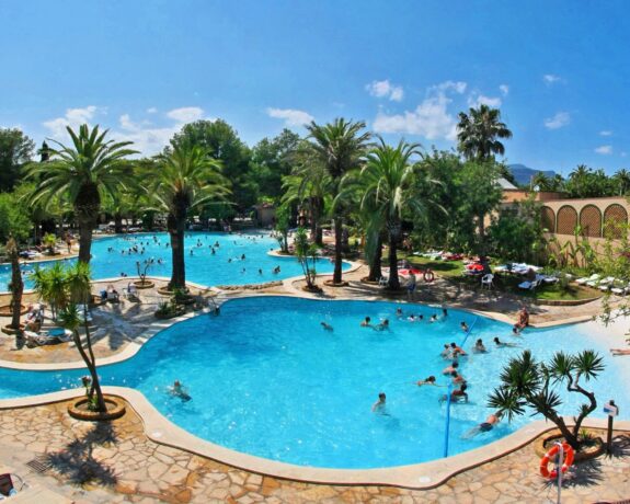 Camping La Torre del Sol