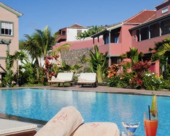 Hotel Hacienda de Abajo