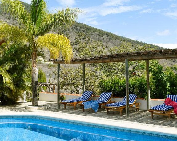 Villa & Casitas Caldera