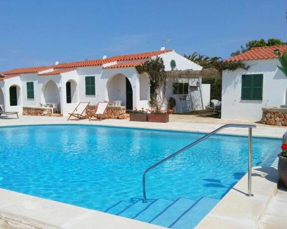 Appartementen Nure Cel Blau